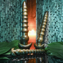 Plug Anal Evolved Marron