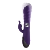 Vibrateur G-Spot Evolved Rabbit Violet