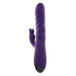 Vibrateur G-Spot Evolved Rabbit Violet