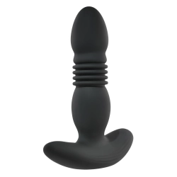 Plug Anal Playboy TRUST THE THRUST Noir