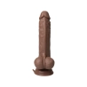Gode réaliste FemmeFunn Marron