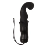 Vibromasseur anal Zero Tolerance Zero Tolerance Noir