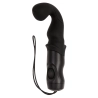 Vibromasseur anal Zero Tolerance Zero Tolerance Noir