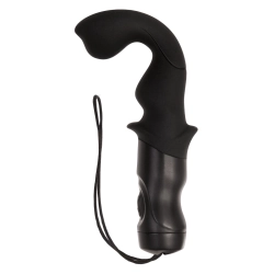 Vibromasseur anal Zero Tolerance Zero Tolerance Noir