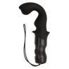 Vibromasseur anal Zero Tolerance Zero Tolerance Noir
