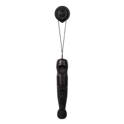 Vibromasseur anal Zero Tolerance Zero Tolerance Noir
