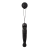 Vibromasseur anal Zero Tolerance Zero Tolerance Noir