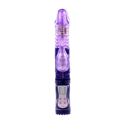 Vibrateur G-Spot Selopa Bunny Violet