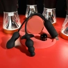 Vibromasseur anal Gender X Gender X Noir
