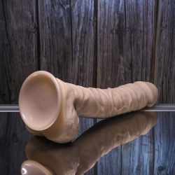 Gode réaliste Gender X Gender X TPE Ø 5 cm (22,2 cm)