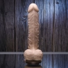 Gode réaliste Gender X Gender X TPE Ø 5 cm (22,2 cm)