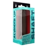 Gode réaliste Shaft Ø 4,8 cm (17,5 cm)