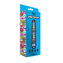 Vibromasseur à boules NS Novelties Prints Charming Violet