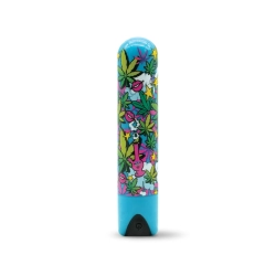 Vibromasseur à boules NS Novelties Prints Charming Multicouleur