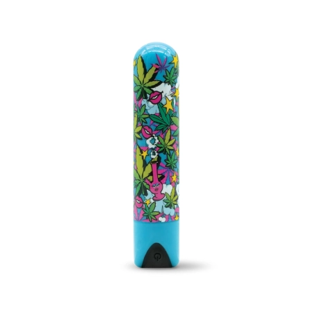 Vibromasseur à boules NS Novelties Prints Charming Multicouleur