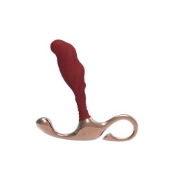 Plug Anal ZINI Rouge