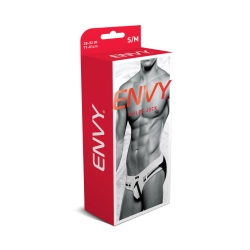 Sous-vêtements classiques Envy Blanc S/M