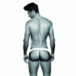 Sous-vêtements classiques Envy Blanc S/M