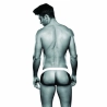 Sous-vêtements classiques Envy Blanc S/M