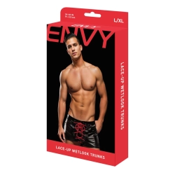 Sous-vêtements classiques Envy Noir S/M