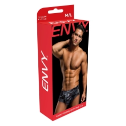 Sous-vêtements classiques Envy Noir M/L
