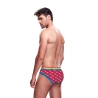 Sous-vêtements classiques Envy Multicouleur M/L