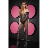Justaucorps Lapdance Noir (Taille unique)
