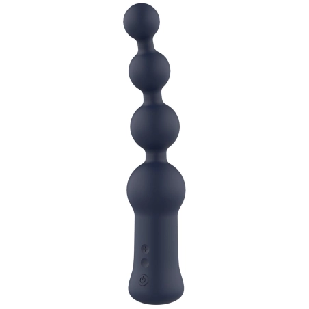 Vibromasseur anal Dream Toys STARTROOPERS HUBBLE Bleu