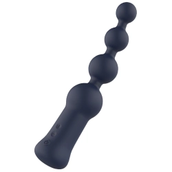 Vibromasseur anal Dream Toys STARTROOPERS HUBBLE Bleu