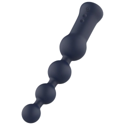 Vibromasseur anal Dream Toys STARTROOPERS HUBBLE Bleu