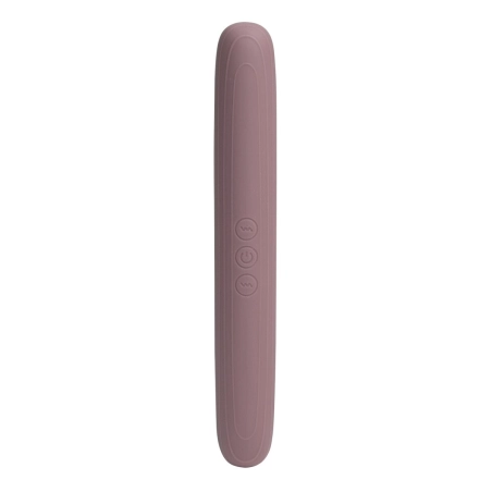 Vibromasseur Dream Toys Nude Violet