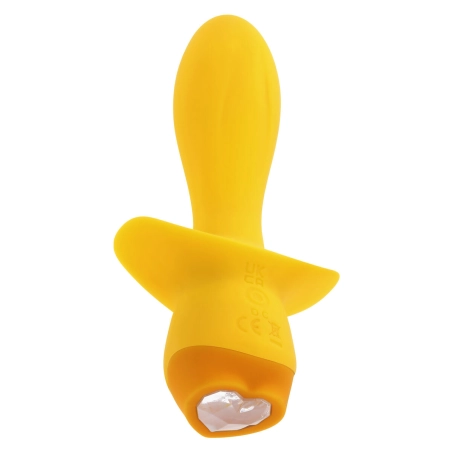 Vibromasseur Selopa Selopa Jaune