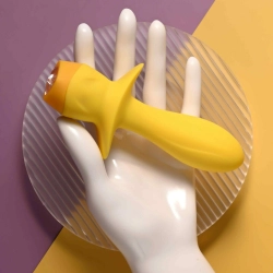Vibromasseur Selopa Selopa Jaune