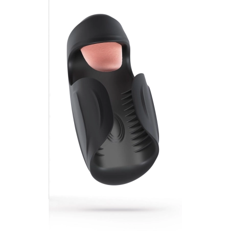 Vortex Dame Rose Blush M for Men Noir