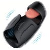 Vortex Dame Rose Blush M for Men Noir