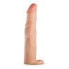 Manchon de pénis Blush Performance Plus Viande