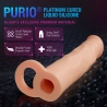 Manchon de pénis Blush Performance Plus Viande