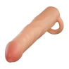 Manchon de pénis Blush Performance Plus Viande