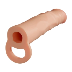 Manchon de pénis Blush Performance Plus Viande