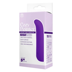 Vibrateur G-Spot NMC Violet 12,7 cm