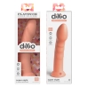 Gode Pipedream Dillio Platinum Orange