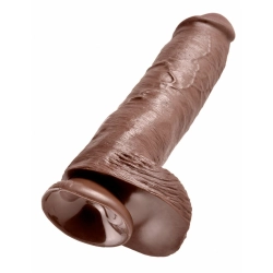 Gode réaliste Pipedream King Cock PVC