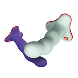Gode Fun Factory Vert Ø 3,9 cm 18,5 cm