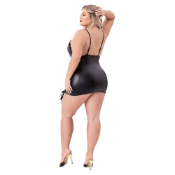 Robe Baci Lingerie Noir
