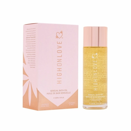 Huile corporelle Highonlove