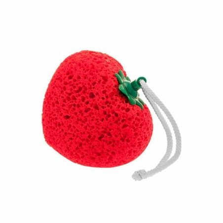 Eponge en maille vibrante Heart