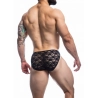 Tanga Cut4men Noir M