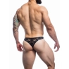 Tanga Cut4men Noir XL