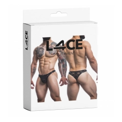Tanga Cut4men Noir XL