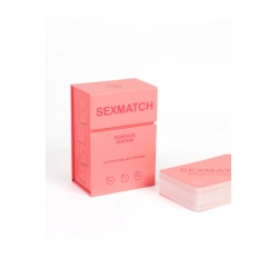 Jeu Sexmatch Bondage Edition - Secret Play